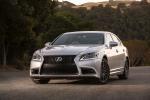 Lexus LS460 F-Sport 2013 года